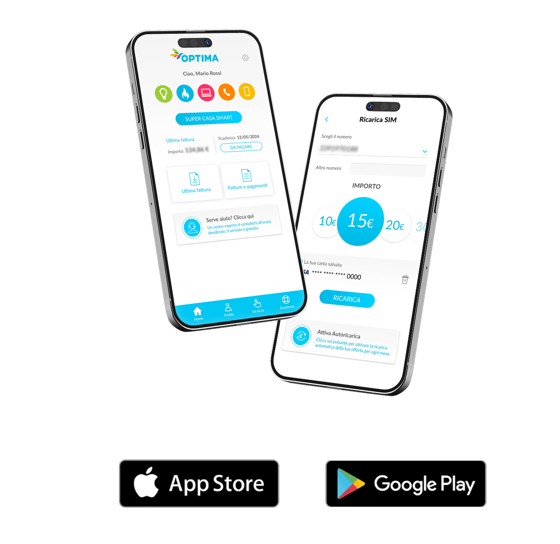 LA TUA SUPERCASA IN UN'UNICA APP
