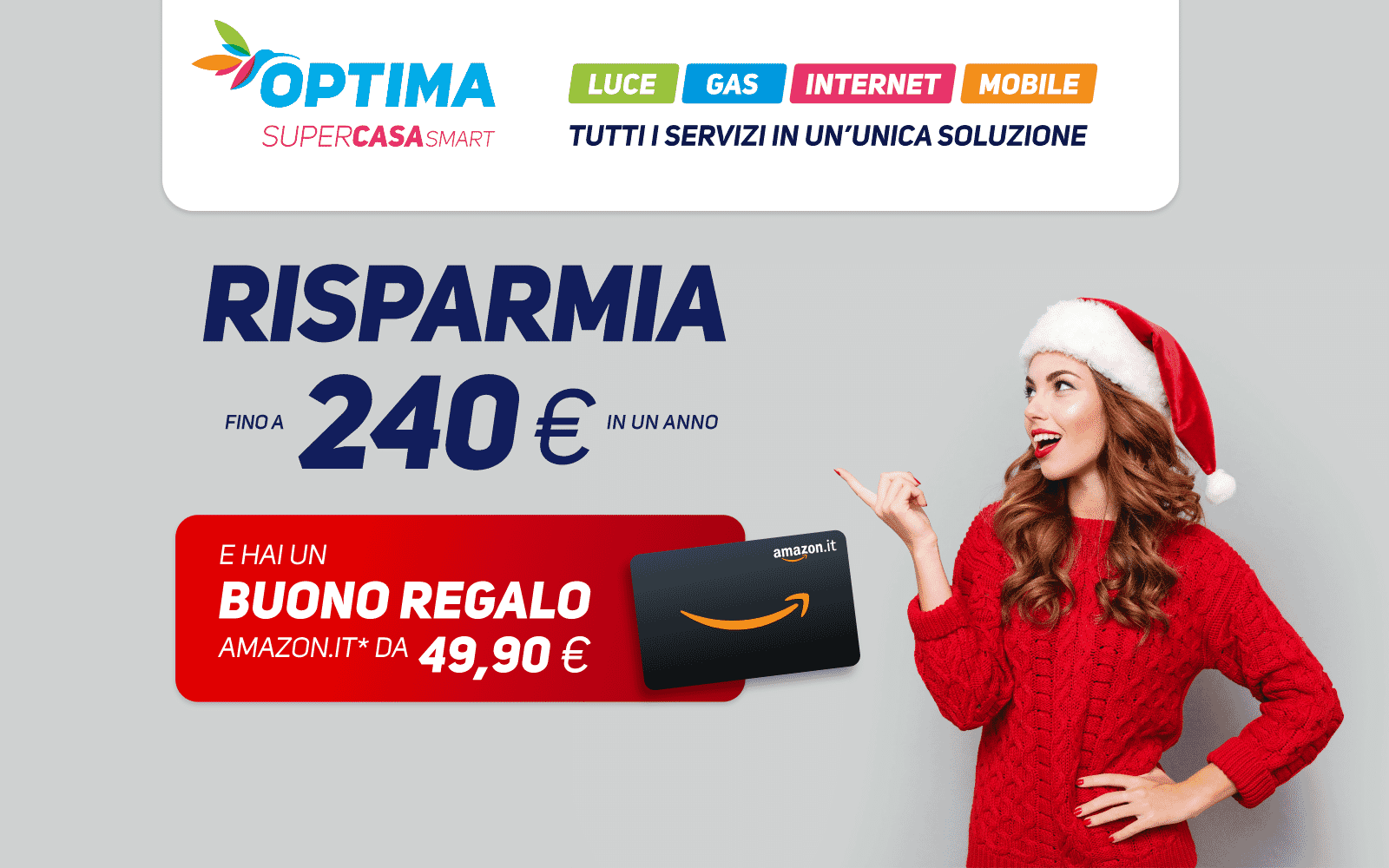 Section Landing Page